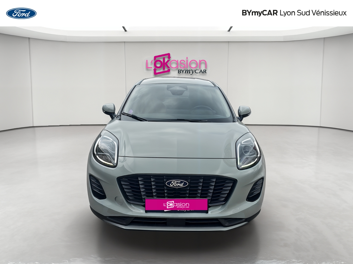 Ford Puma 1.0 EcoBoost 125 ch mHEV S&amp;S BVM6 — photo 8