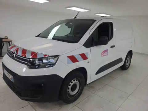 Citroën Berlingo van m 650 bluehdi 100 s&amp;s bvm5