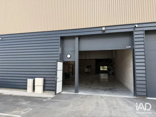 Local d'activité 430 m²