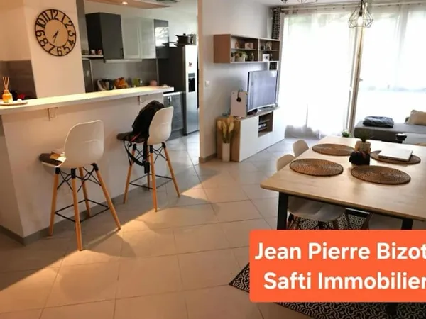 Appartement 3 pièces 68 m²