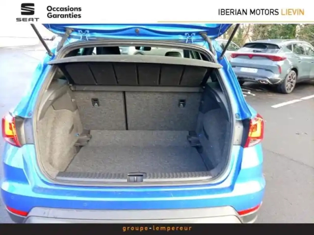 Seat Arona 1.0 tsi 110ch fr — photo 14