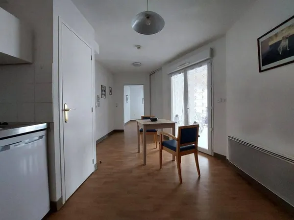 Appartement 2 pièces 31 m²