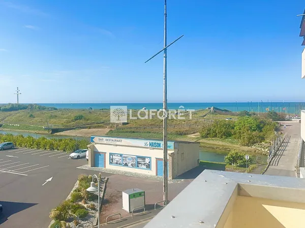Appartement 2 pièces 35 m²