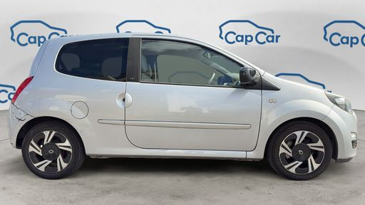 Renault Twingo 1.2 LEV 75 - Initiale – 2013 – 97550 km – Bicarburation essence bioéthanol – Boîte Manuelle — photo 3