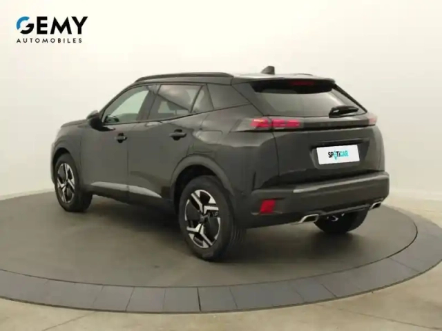 Peugeot 2008 hybrid 145 e-dcs6 — photo 7