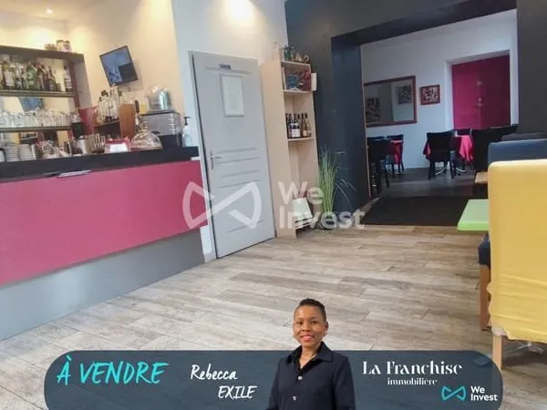 Local commercial 90 m²