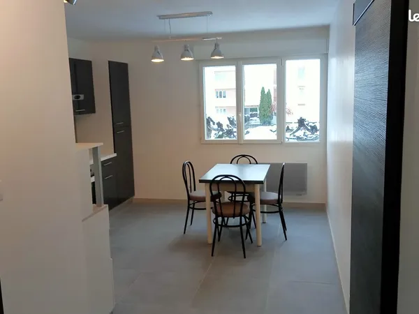 Location T2 meublé