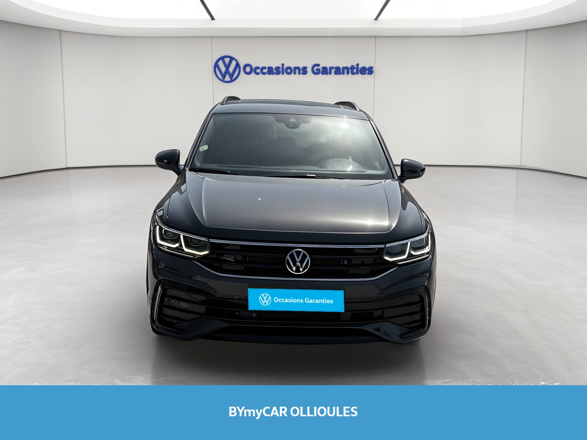 Volkswagen Tiguan 2.0 TDI 150ch DSG7 — photo 8