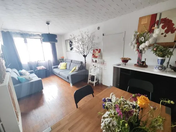 Appartement 4 pièces 66 m²
