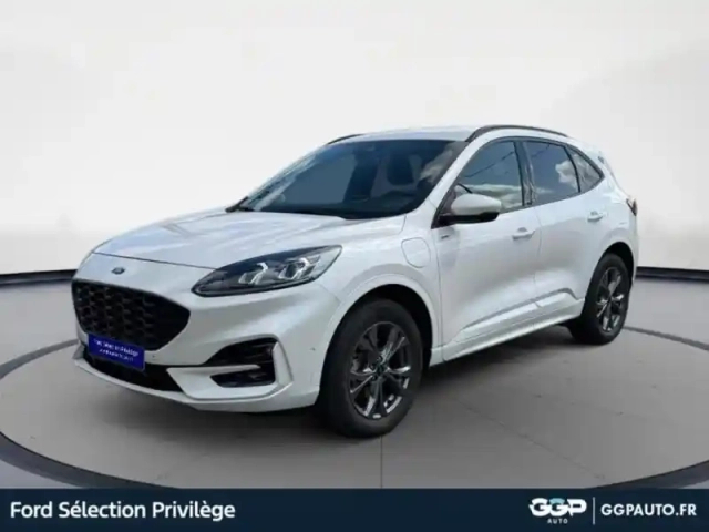 Ford Kuga 2.5 duratec 225ch phev st-line x bva