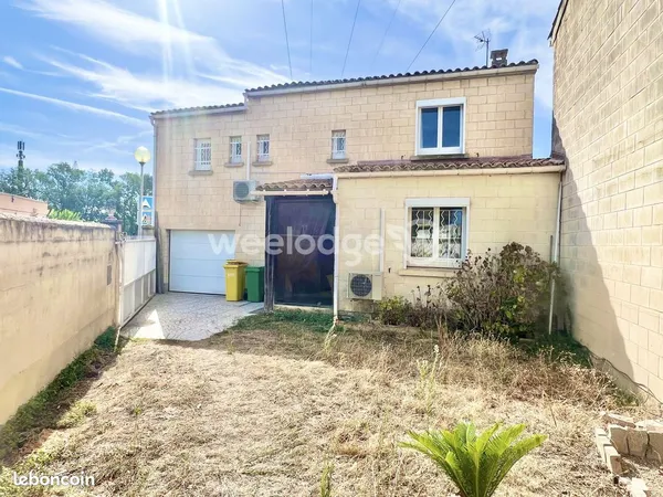 Maison 5 pièces 98 m²