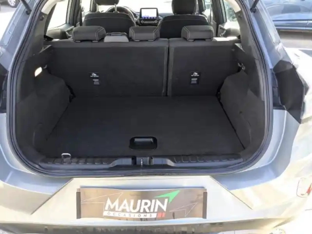 Ford Puma 1.0 flexifuel e85 éthanol 125ch s&amp;s mhev titanium — photo 9