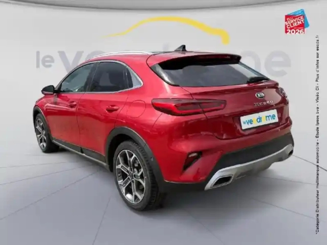 Kia Xceed 1.4 t-gdi 140ch launch edition dct7 — photo 38