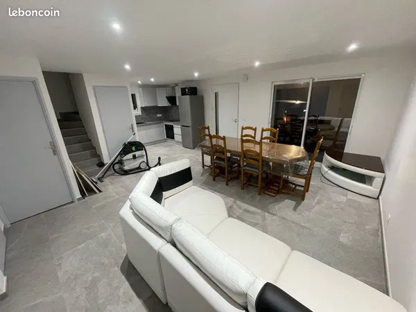 Maison re2020 saint avre