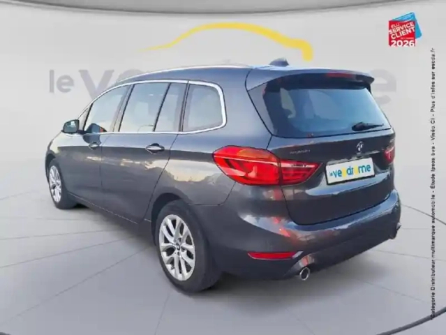 Bmw Serie 2 série 2 gran tourer 218da 150ch  business design — photo 23