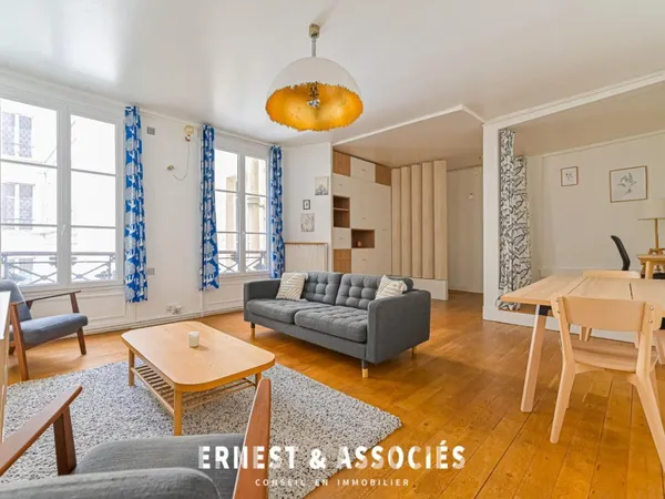 RUE D'ENGHIEN - PARIS 10e
