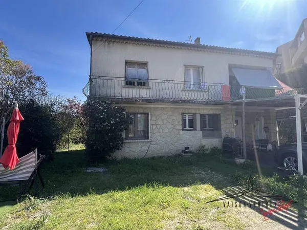 Maison centre Vaison-La-Romaine
