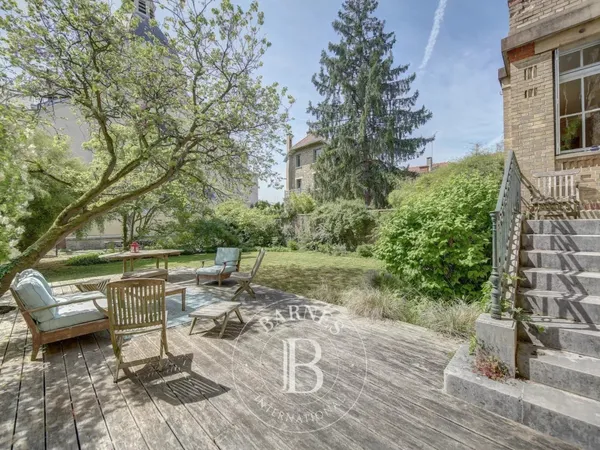 Versailles Clagny - Maison ancienne 380 m² - 9 chambres