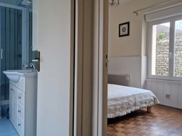 Appartement de 2 pièces principales