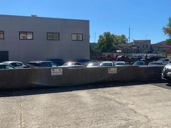 Location parking