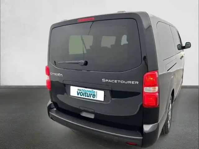 Citroën Spacetourer xl bluehdi 180 s&amp;s eat8 — photo 5