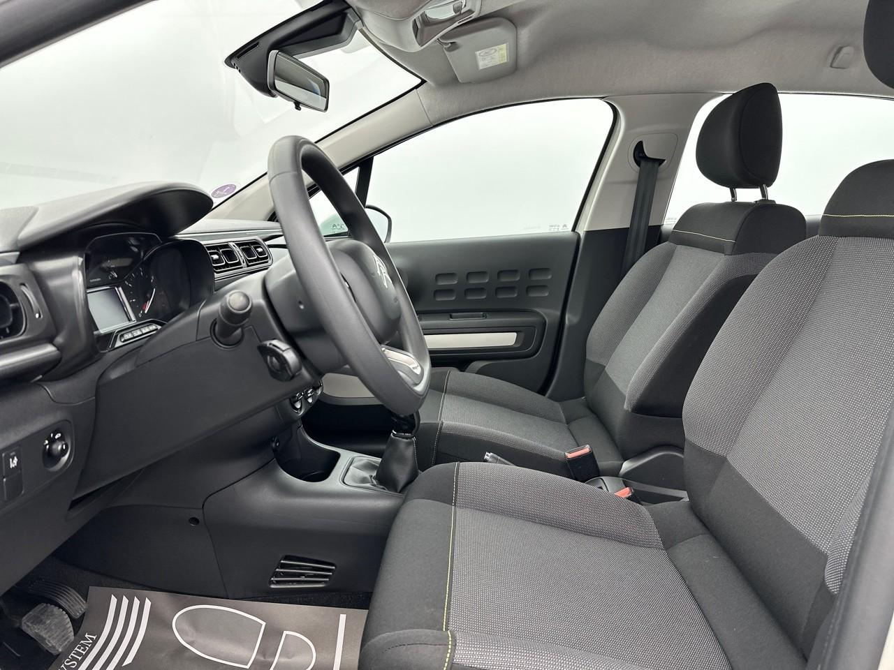 Citroën C3 puretech 83 s&s bvm5 you! — photo 9