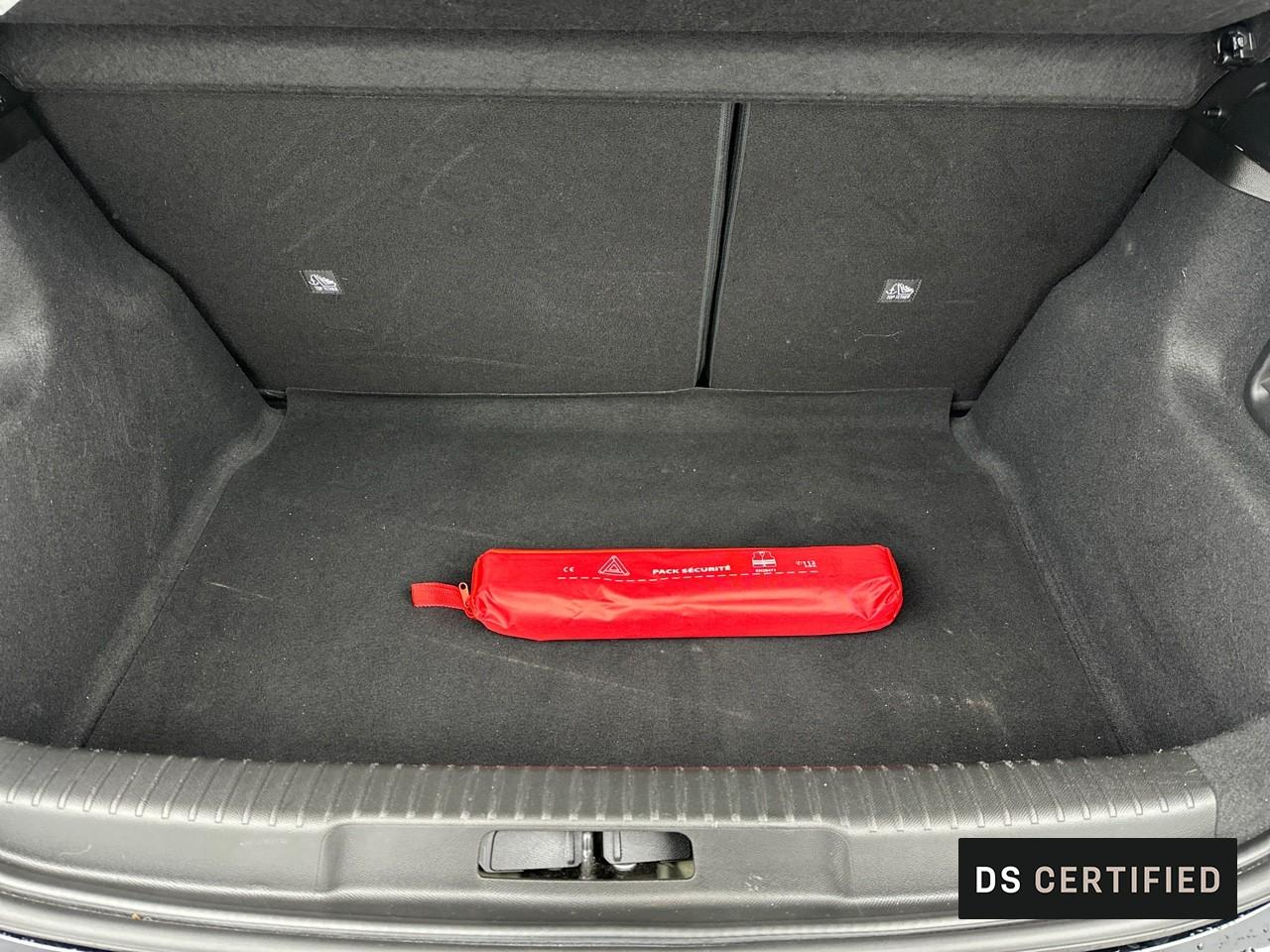 Ds Ds 3 crossback puretech 130 eat8 performance line+ — photo 14