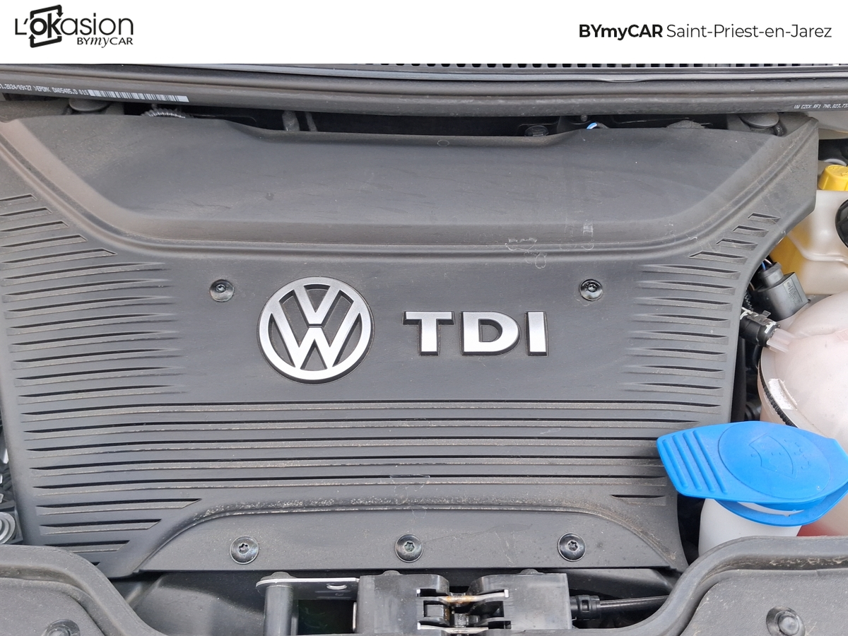 Volkswagen Utilitaires TRANSPORTER PROCAB L2 2.0 TDI 204 DSG7 — photo 17