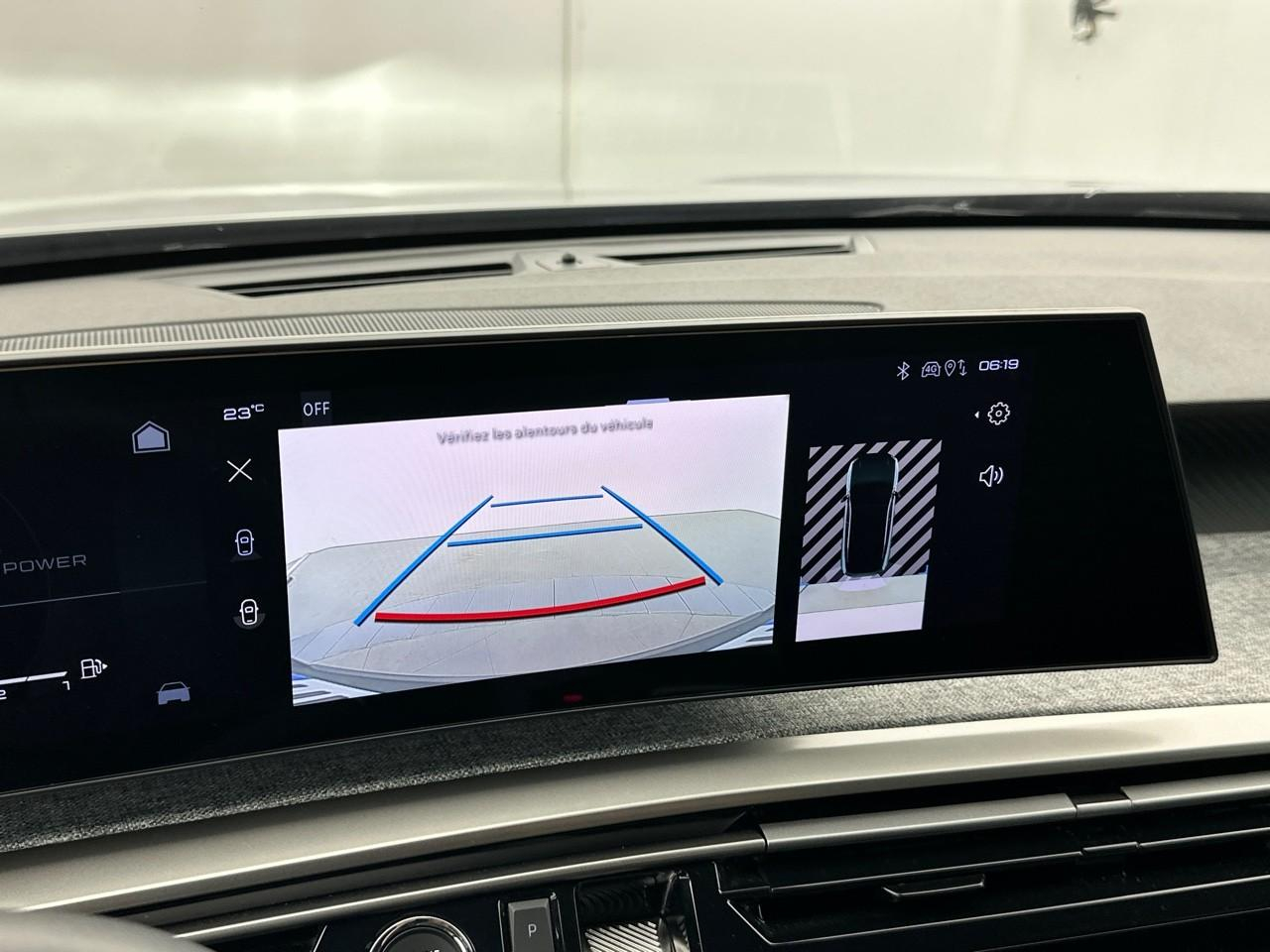 Peugeot 3008 hybrid 145 e-dcs6 allure — photo 24