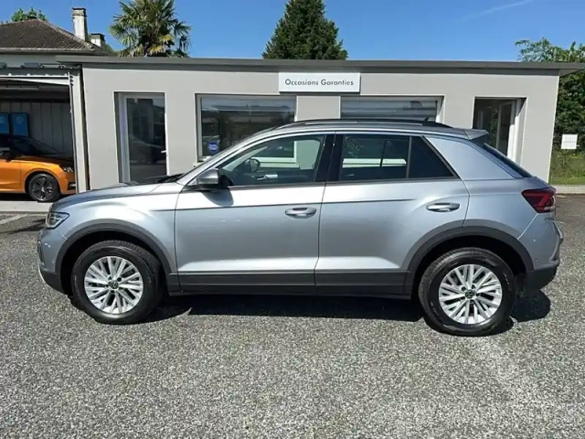 Volkswagen T-Roc 1.5 tsi evo 150 start/stop dsg7 — photo 12