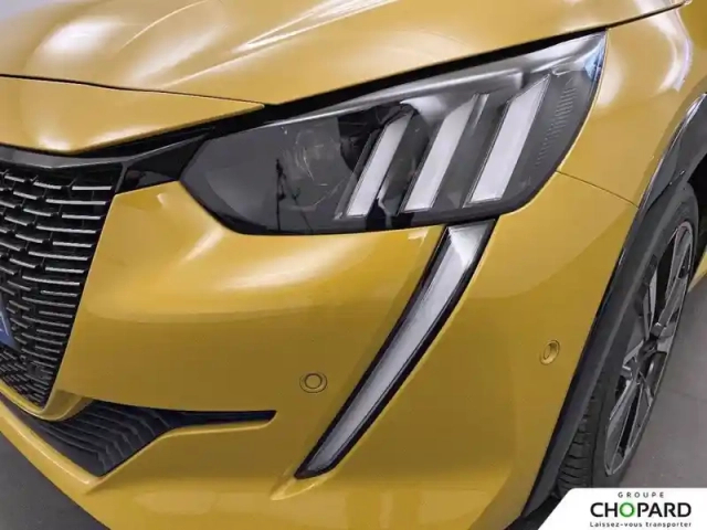 Peugeot 208 puretech 100 s&amp;s bvm6 — photo 21