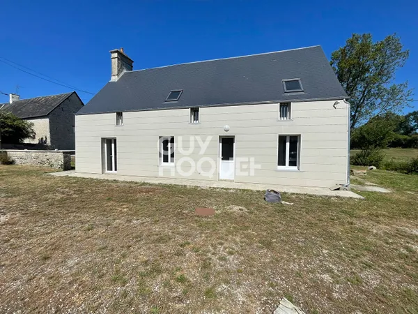 Maison Turqueville 108.60 m2