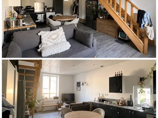 Appartement meublé à louer