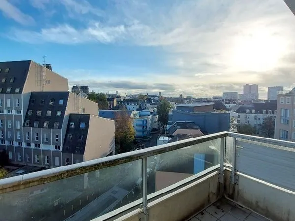 Duplex 5 pièces 137 m²