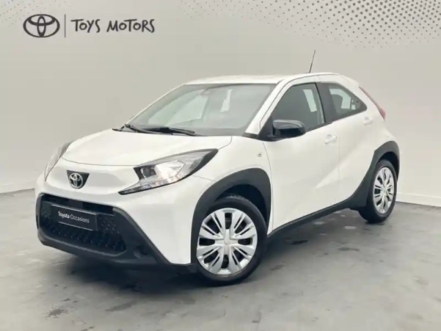 Toyota Aygo 1.0 vvt-i 72 dynamic