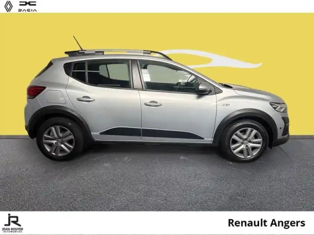 Dacia Sandero 1.0 tce 90ch stepway confort -22 — photo 14