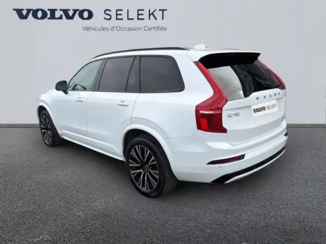 Volvo Xc90 t8 awd 310 + 145ch ultimate style dark geartronic — photo 6