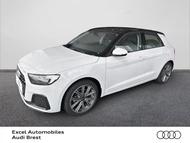 Audi A1 sportback 30 tfsi 116ch design s tronic 7