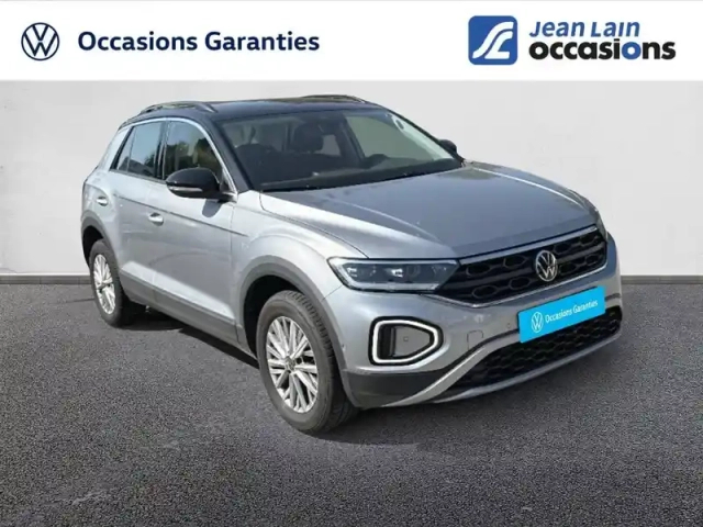 Volkswagen T-Roc 1.5 tsi evo 150 start/stop dsg7 — photo 10