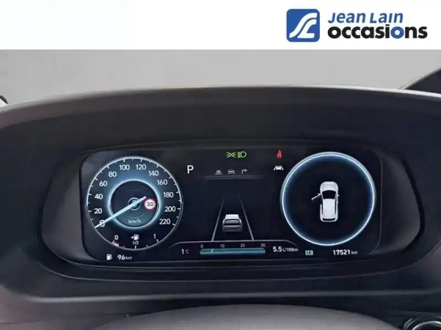 Hyundai Bayon 1.0 t-gdi 100 dct-7 hybrid 48v — photo 19