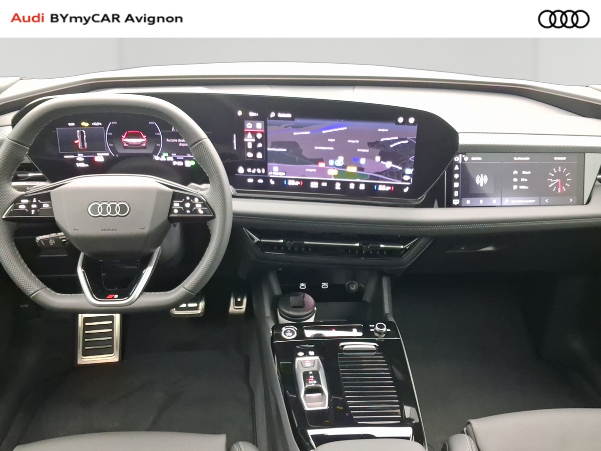 Audi A6 e-tron Avant Performance 367 ch 100 kWh — photo 10