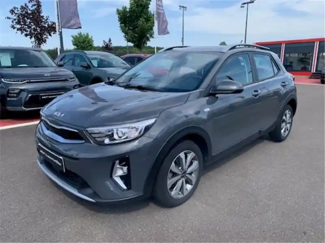 Kia Stonic 1.0 t-gdi 100 ch bvm6 — photo 1
