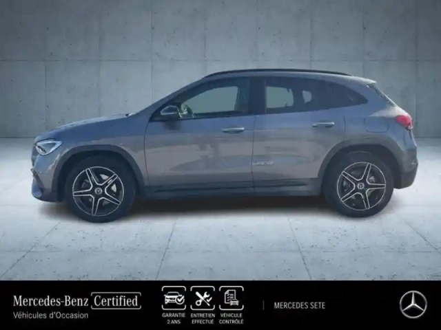 Mercedes Gla 250 e 160+102ch amg line 8g-dct — photo 4