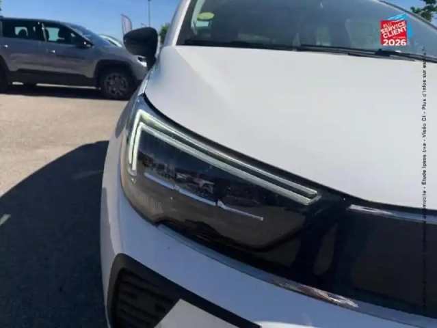 Opel Crossland 1.5 d 110ch elegance — photo 13