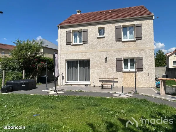 Maison 6 pièces 105 m²