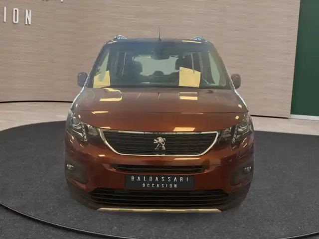 Peugeot Rifter standard bluehdi 130 s&amp;s bvm6 — photo 23