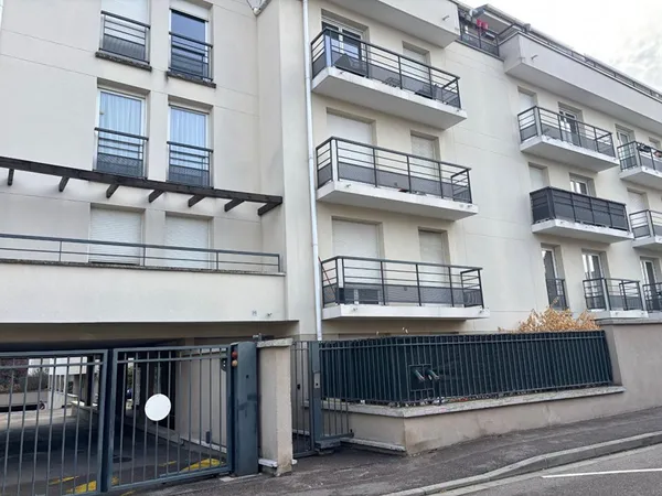 Appartement Mantes La Ville 2 pièce(s) 43.54 m2