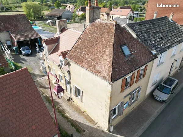 Maison 6 pièces 122 m²