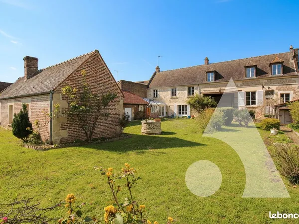 Maison 10 pièces 178 m²
