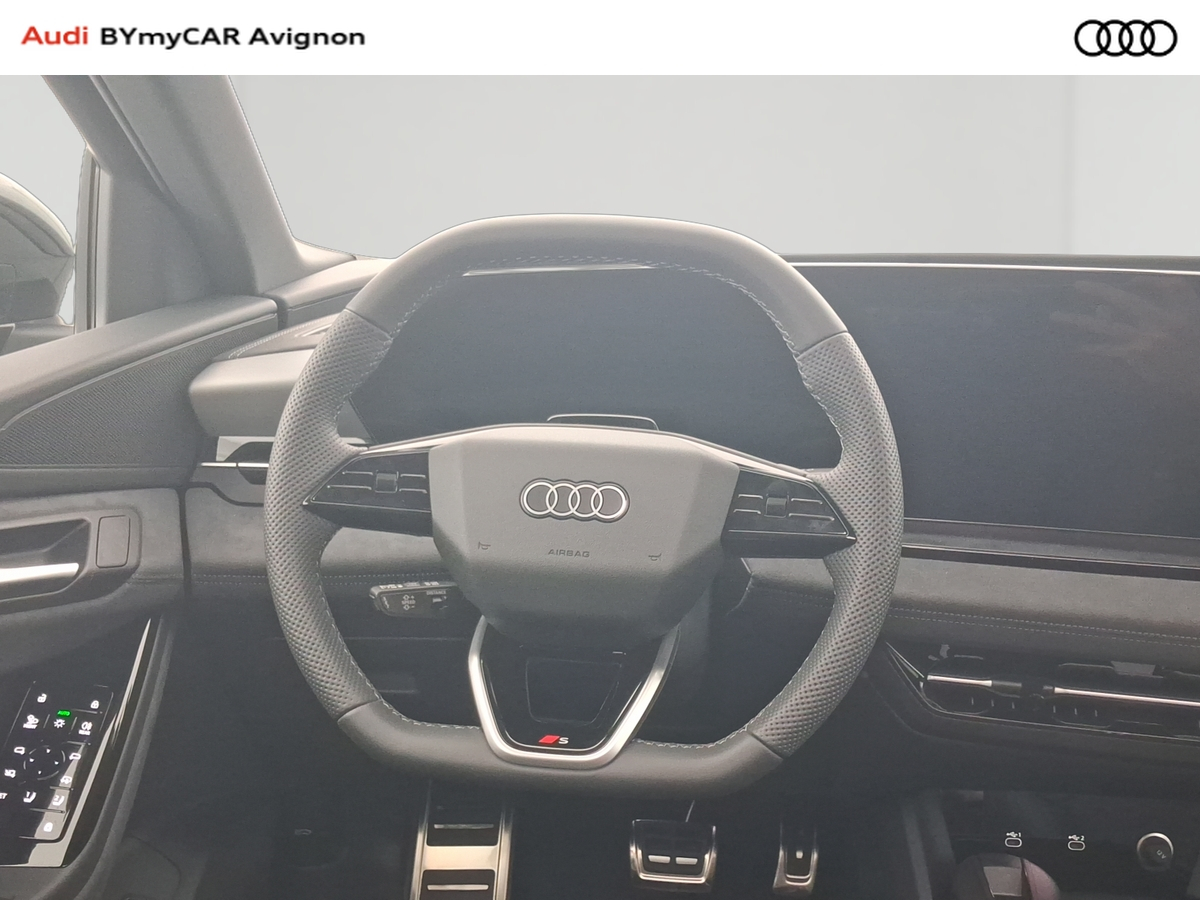 Audi Q6 e-tron Sportback 428 ch 100 kWh quattro — photo 11